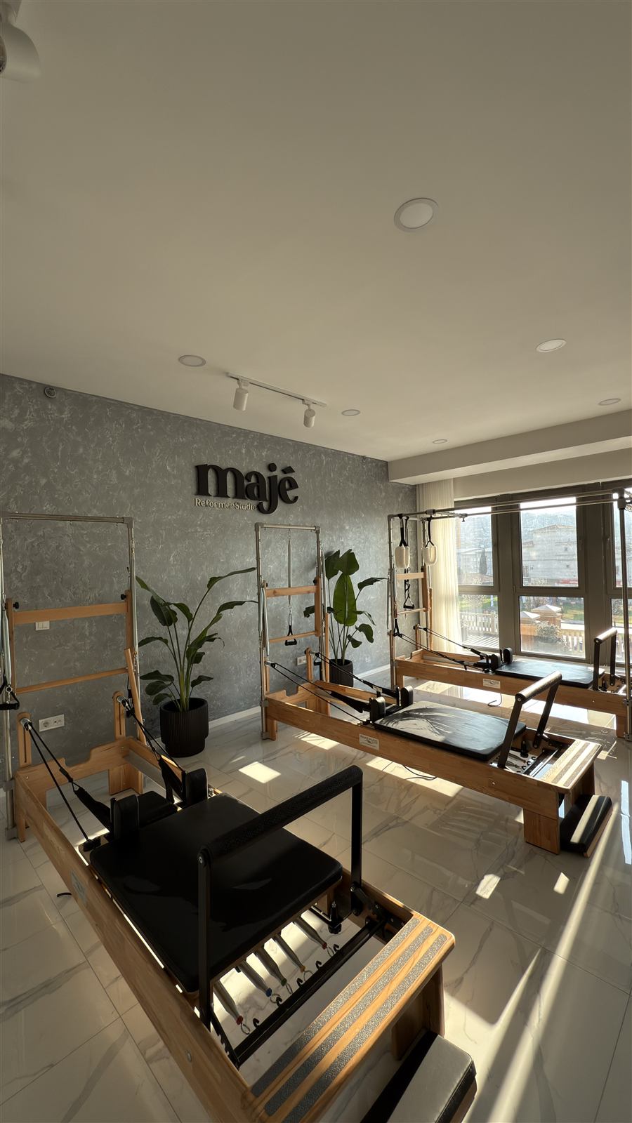 Majé Studio Instagram paylaşımı